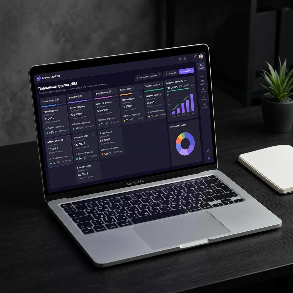 SaaS Продвижение