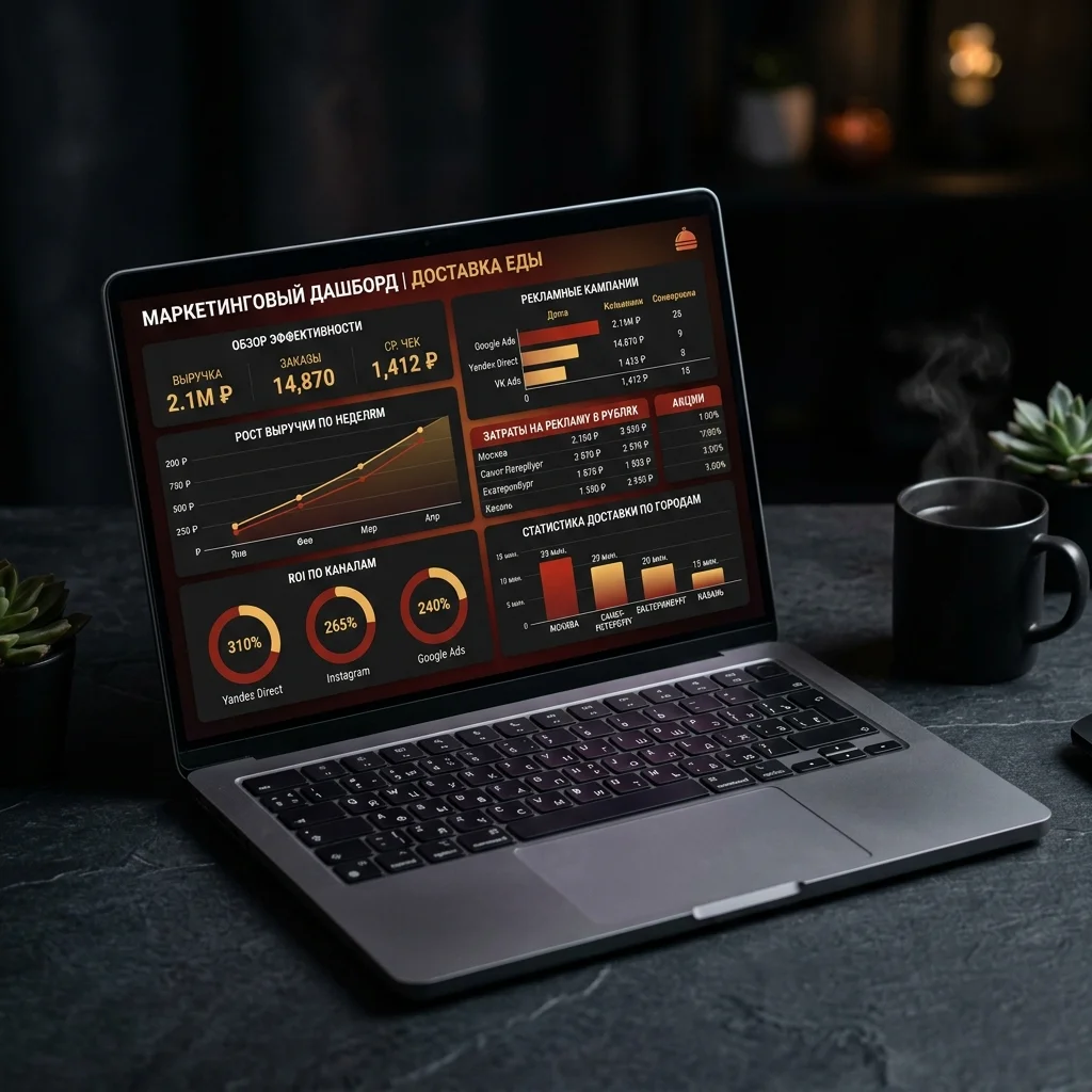 App-приложение для HoReCa