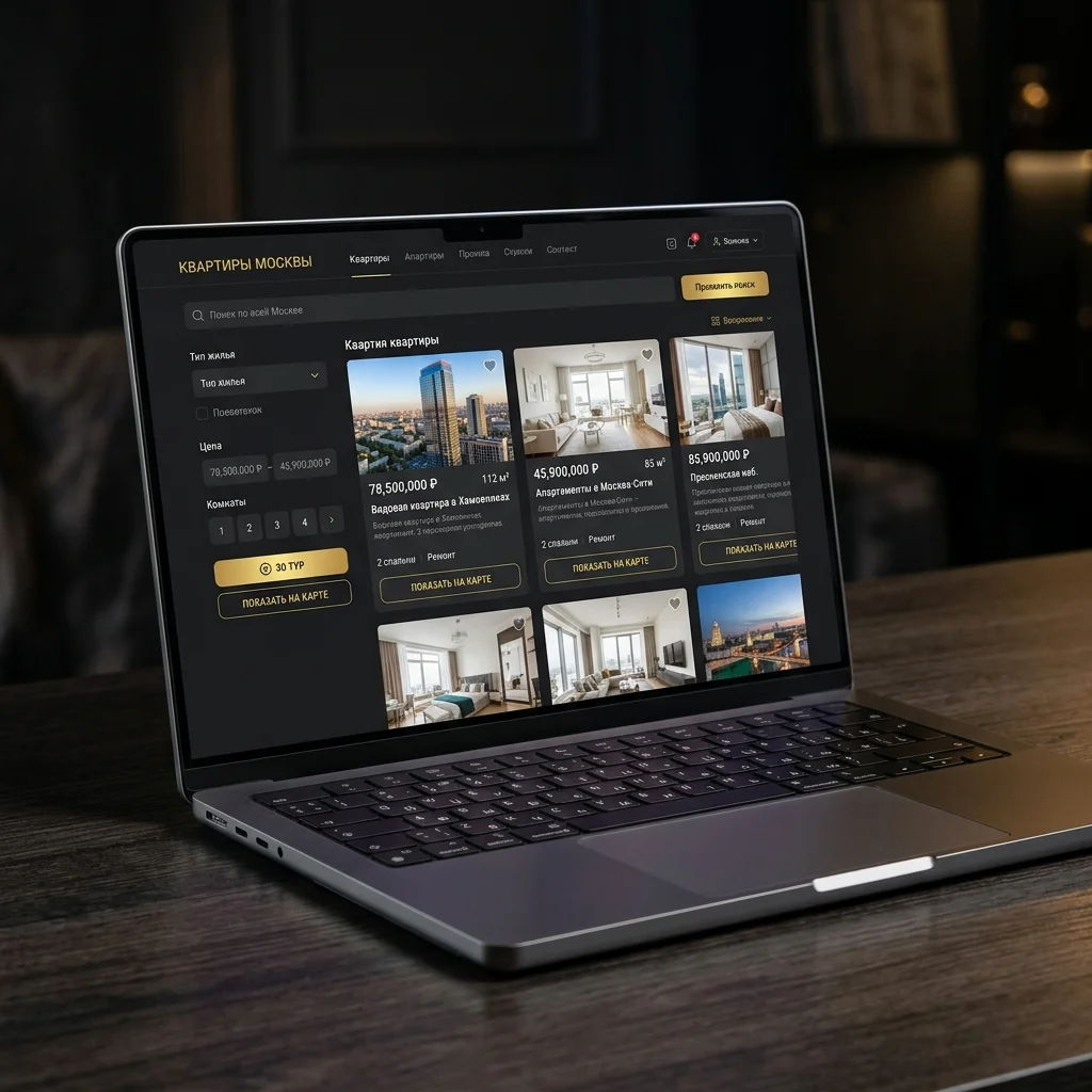 Витрина недвижимости